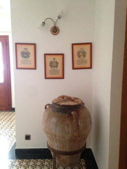 Hostal Aranda, Peñíscola, Spain