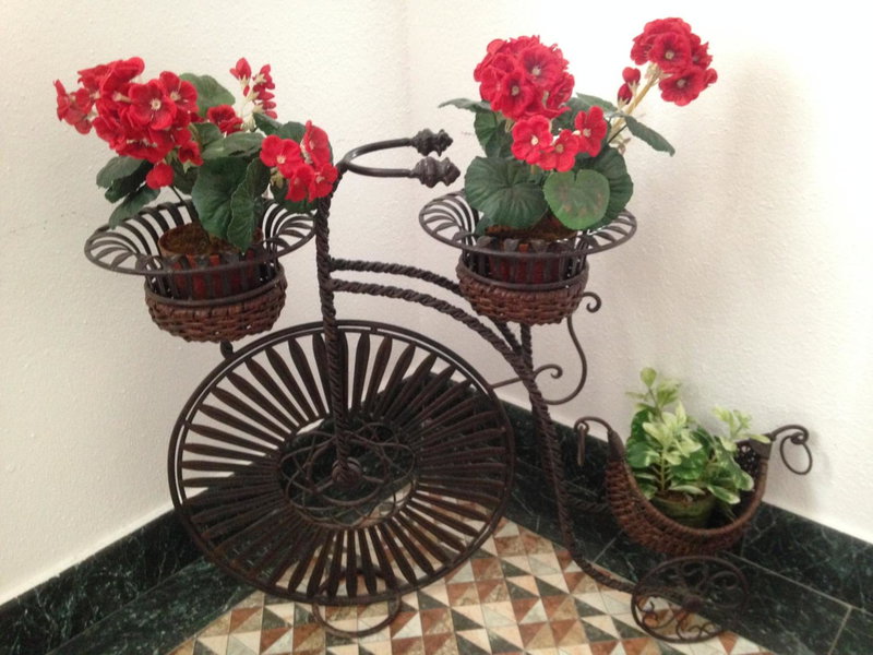 Hostal Aranda, Peñíscola, Spain