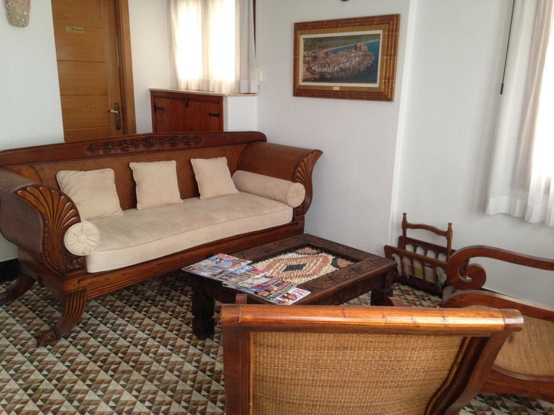 Hostal Aranda, Peñíscola, Spain