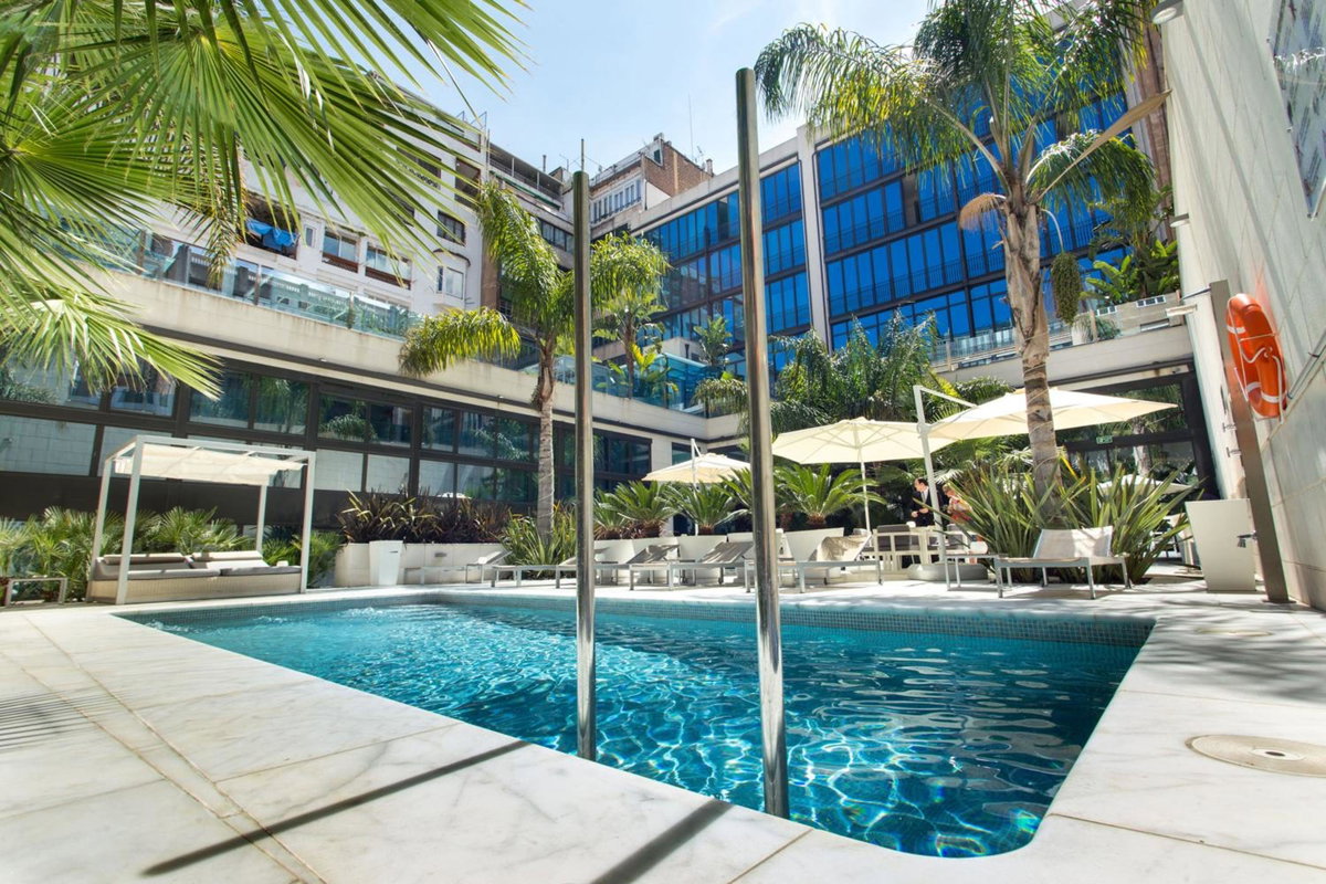 Hotel · Hotel Indigo Barcelona - Plaza Catalunya 4Sup by IHG, Barcelona