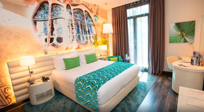 Hotel Indigo Barcelona - Plaza Catalunya 4Sup by IHG, Barcelona, Spain