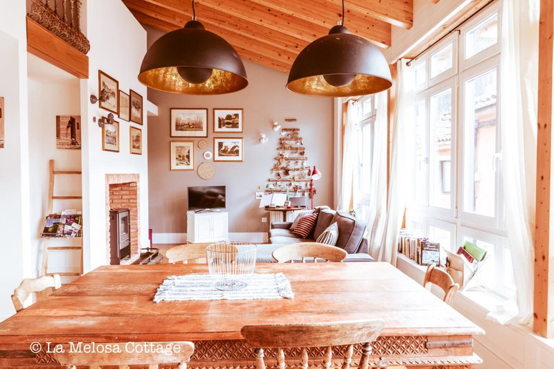La Melosa Cottage, Cudillero, Spain