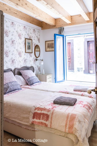 La Melosa Cottage, Cudillero, Spain