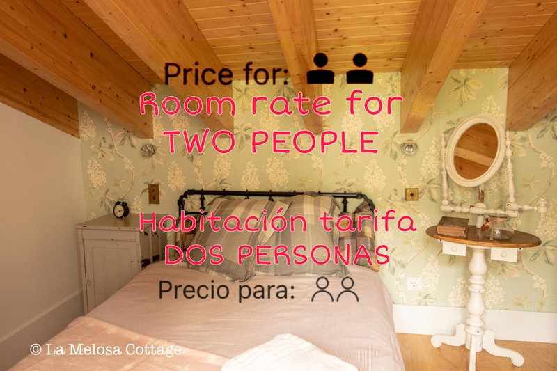 La Melosa Cottage, Cudillero, Spain