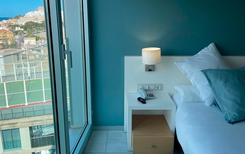 Palladium Hotel Peñiscola, Peñíscola, Spain