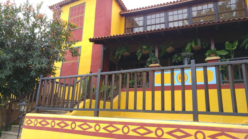 Hotel Rural La Raya 1866, Güimar, Spain