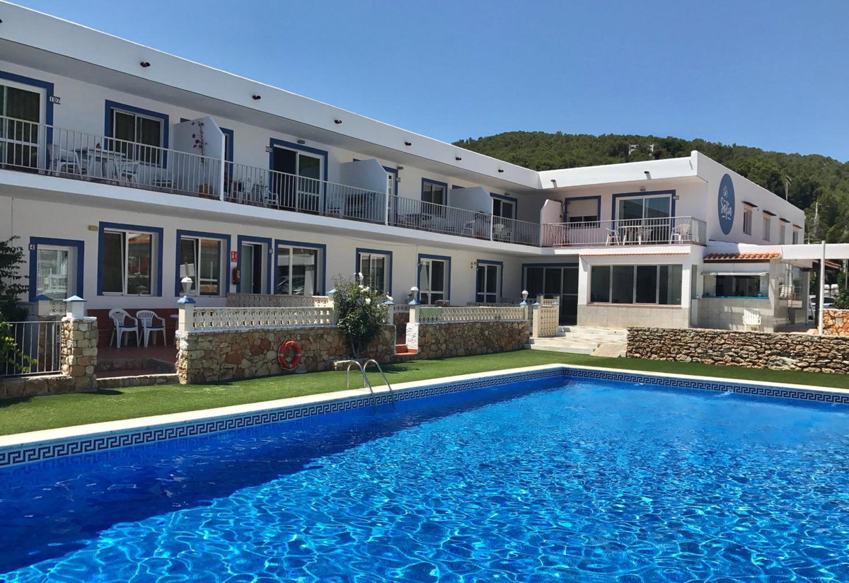 Apartamentos Cana Sofía, Spain