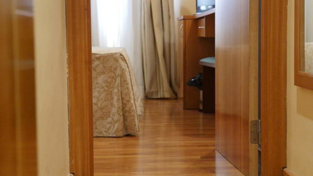 Hotel Rusadir, Melilla, Spain