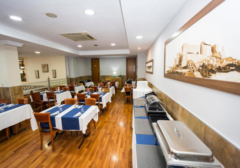 Hotel Rusadir, Melilla, Spain