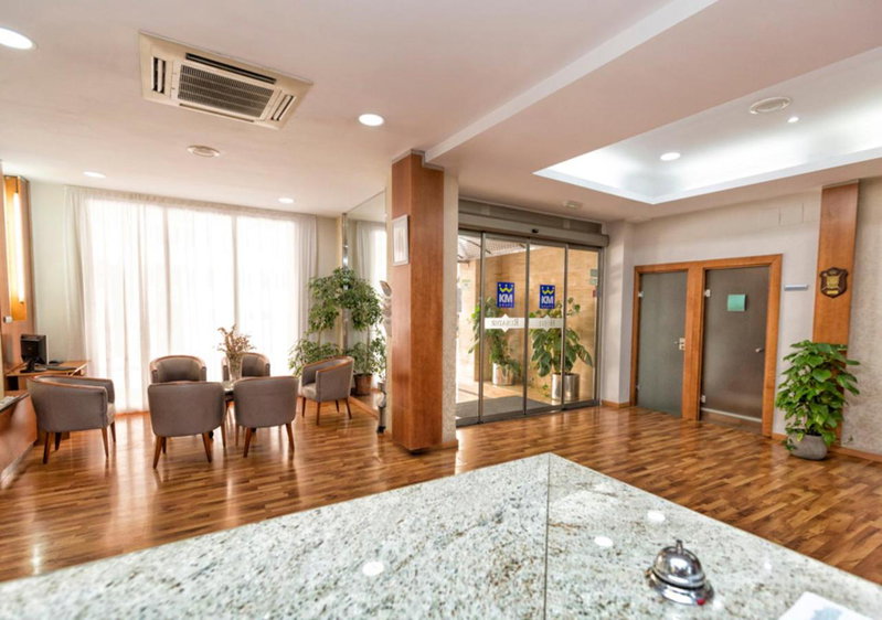 Hotel Rusadir, Melilla, Spain