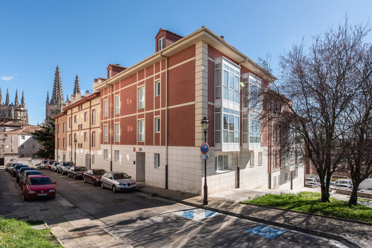 Apartamentos El Cid, Spain