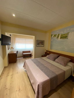 Hotel Travé, Figueres, Spain