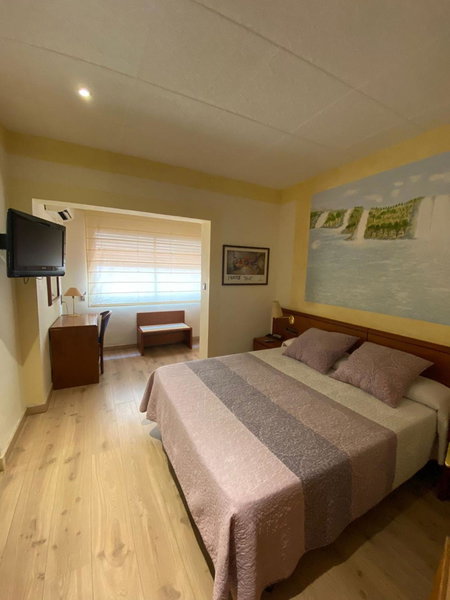 Hotel Travé, Figueres, Spain