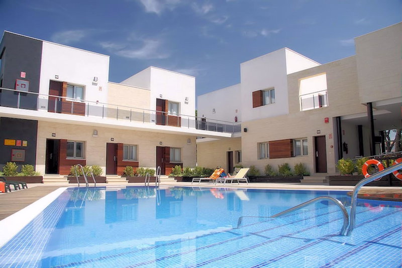 Aparthotel Novo Sancti Petri, Chiclana de la Frontera, Spain