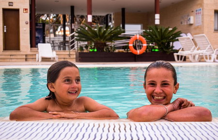Aparthotel Novo Sancti Petri, Chiclana de la Frontera, Spain