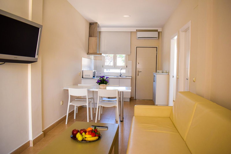 Aparthotel Novo Sancti Petri, Chiclana de la Frontera, Spain