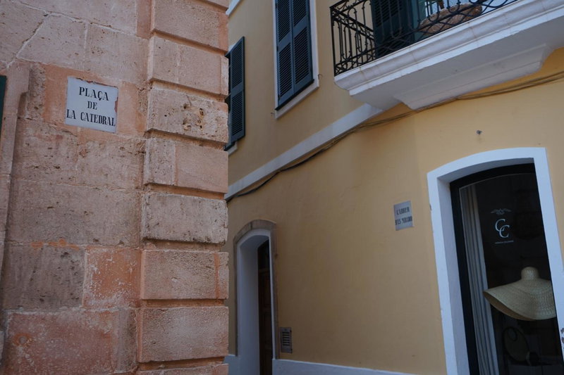 Es Mirador Boutique Hotel, Ciutadella, Spain