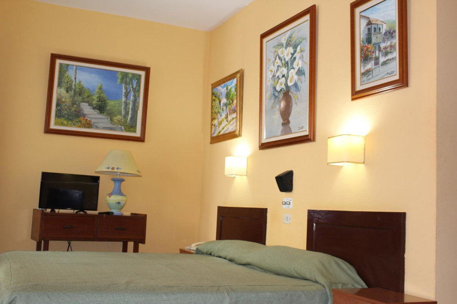 Hotel Olympia, Las Palmas de Gran Canaria, Spain