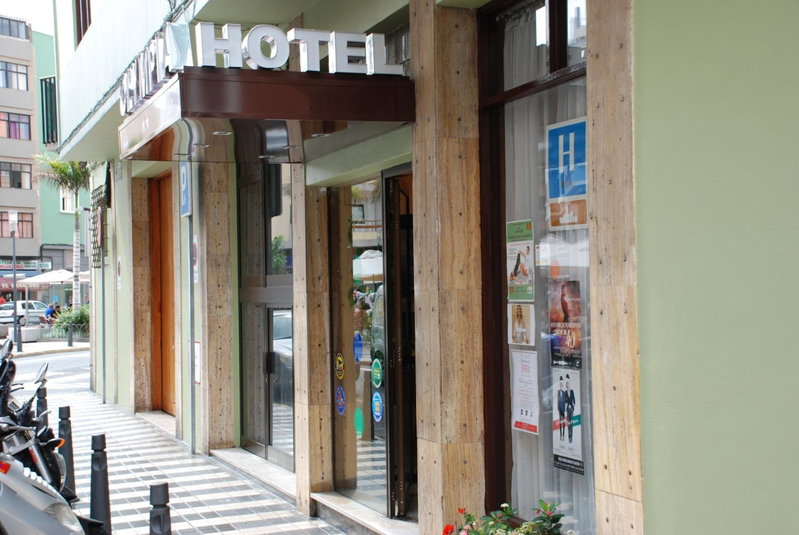 Hotel Olympia, Las Palmas de Gran Canaria, Spain