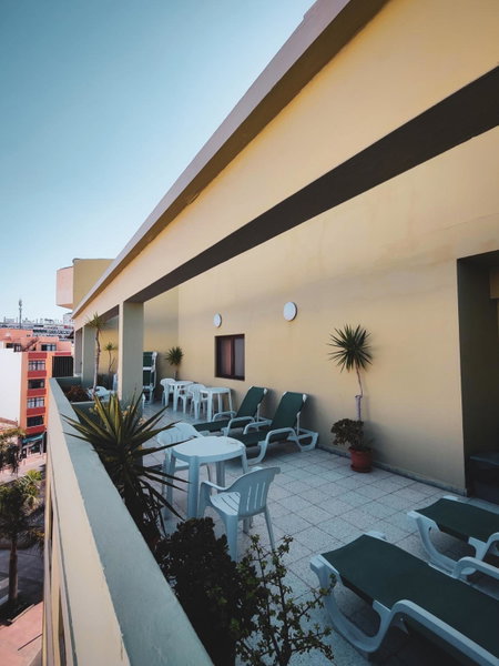 Hotel Olympia, Las Palmas de Gran Canaria, Spain