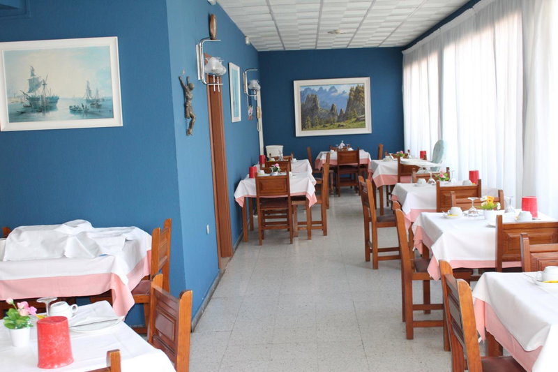 Hotel Olympia, Las Palmas de Gran Canaria, Spain