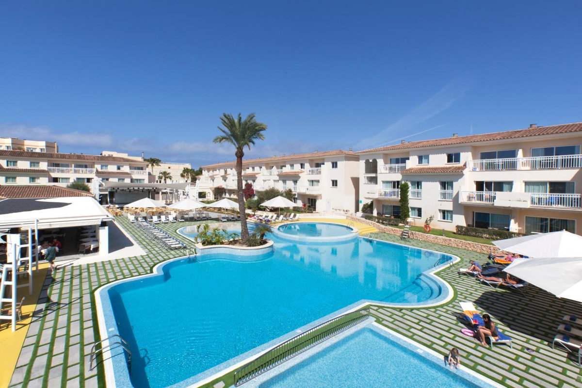 Aparthotel Isla de Cabrera, Spain