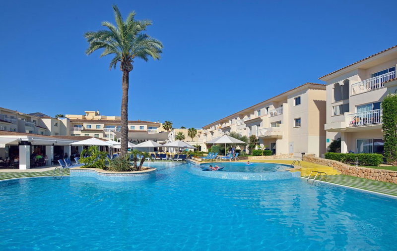 Aparthotel Isla de Cabrera, Colonia Sant Jordi, Spain