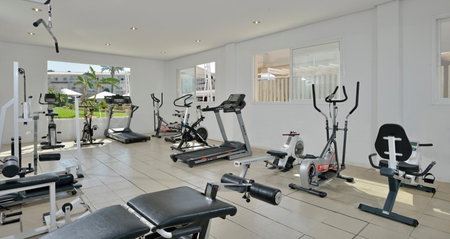 Aparthotel Isla de Cabrera, Colonia Sant Jordi, Spain