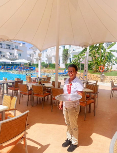 Aparthotel Isla de Cabrera, Colonia Sant Jordi, Spain