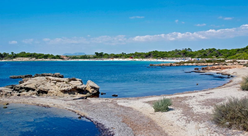 Aparthotel Isla de Cabrera, Colonia Sant Jordi, Spain