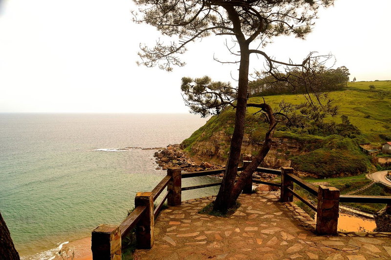 La Colina, Gijón, Spain