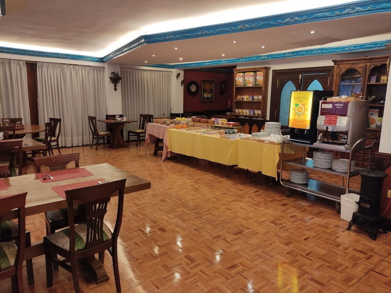 Hotel Julia, Aranda de Duero, Spain