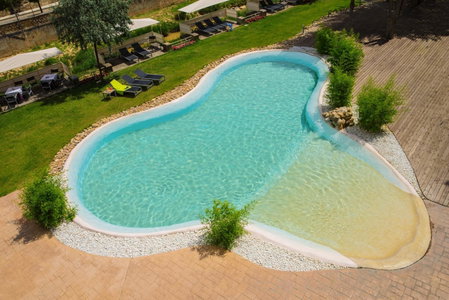 Hotel Balneario Alhama de Aragón, Alhama de Aragón, Spain