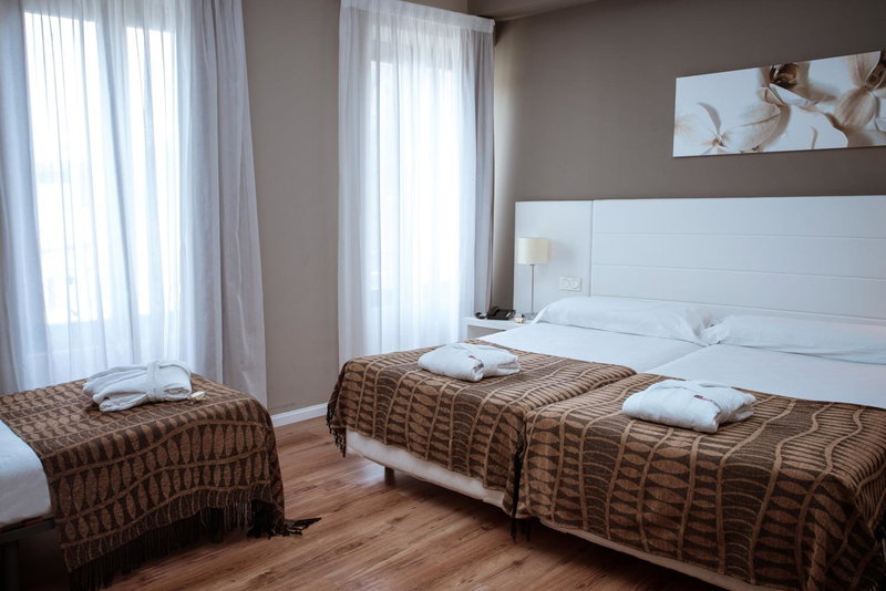 Hotel Balneario Alhama de Aragón, Alhama de Aragón, Spain