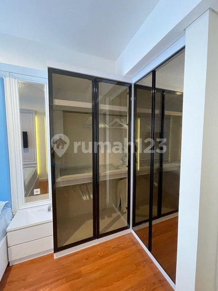 Apartment for rent in North Jakarta, Indonesia · Gold Coast · 1 room, 1 bath