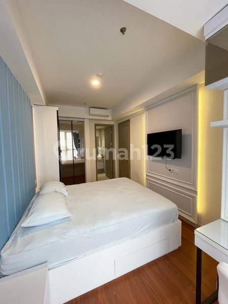Apartment for rent in North Jakarta, Indonesia · Gold Coast · 1 room, 1 bath