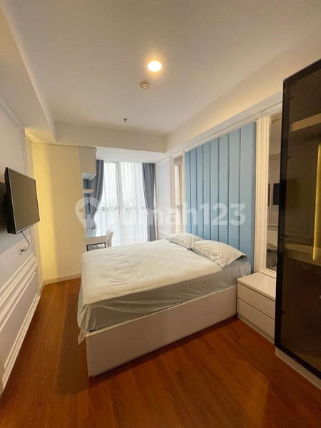 Apartment for rent in North Jakarta, Indonesia · Gold Coast · 1 room, 1 bath