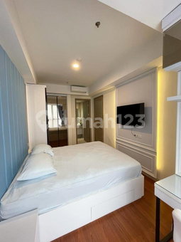 Apartment for rent in North Jakarta, Indonesia · Gold Coast · 1 room, 1 bath