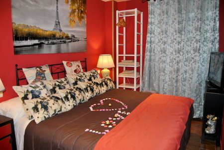 Apartahotel Rural CollaRubio Luxury, Collado Mediano, Spain