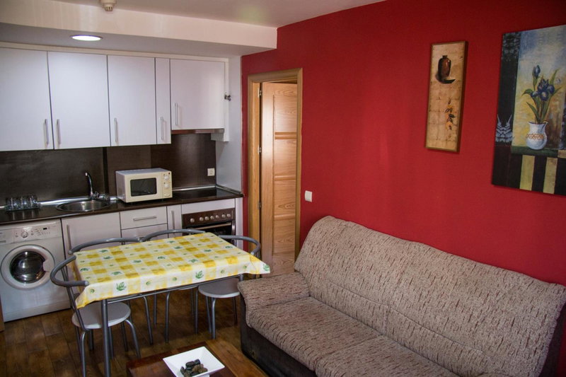 Apartahotel Rural CollaRubio Luxury, Collado Mediano, Spain