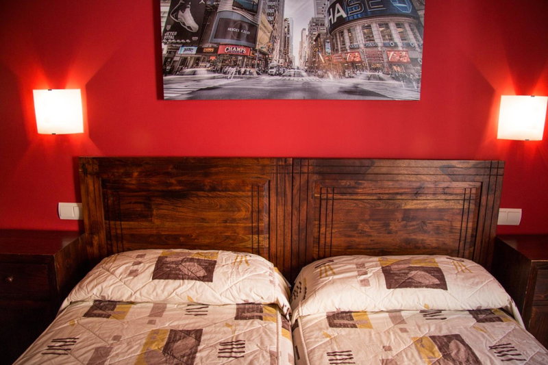 Apartahotel Rural CollaRubio Luxury, Collado Mediano, Spain