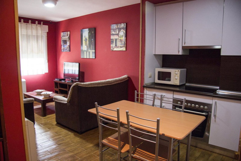 Apartahotel Rural CollaRubio Luxury, Collado Mediano, Spain