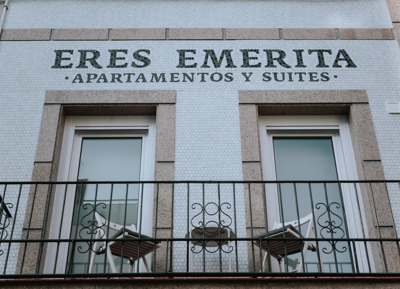 ERES EMÉRITA "Apartamentos & Suites", Merida, Spain
