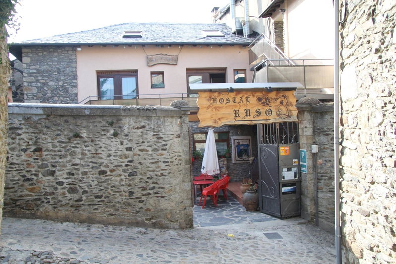 Hostal Rusó SC, Llivia, Spain