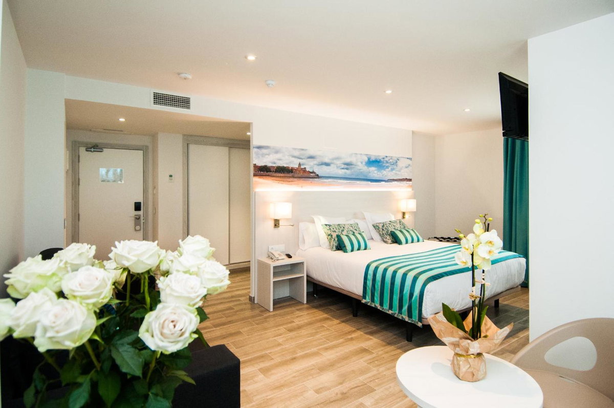 Hotel · Hotel Censal, Villajoyosa