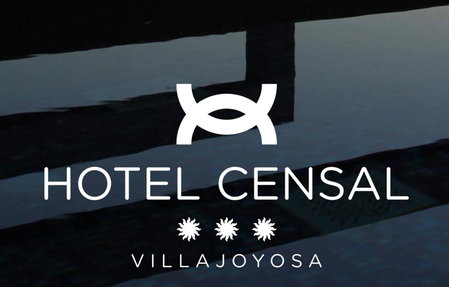 Hotel Censal, Villajoyosa, Spain