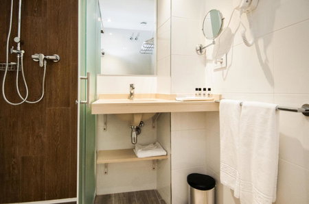 Hotel Censal, Villajoyosa, Spain