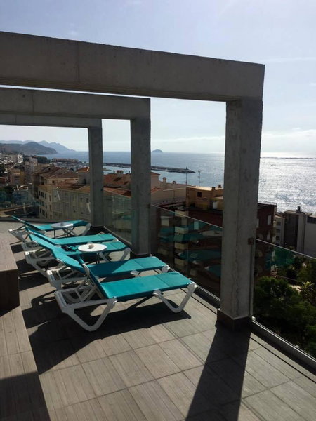Hotel Censal, Villajoyosa, Spain