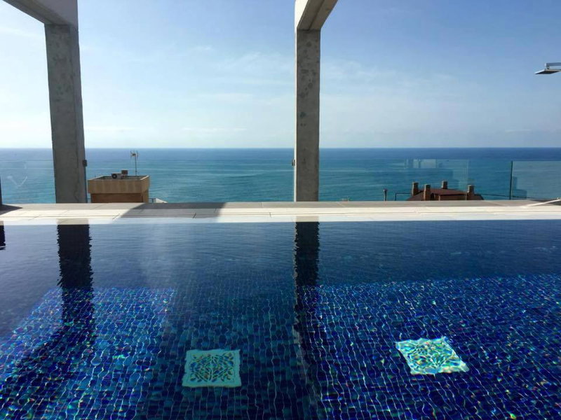 Hotel Censal, Villajoyosa, Spain