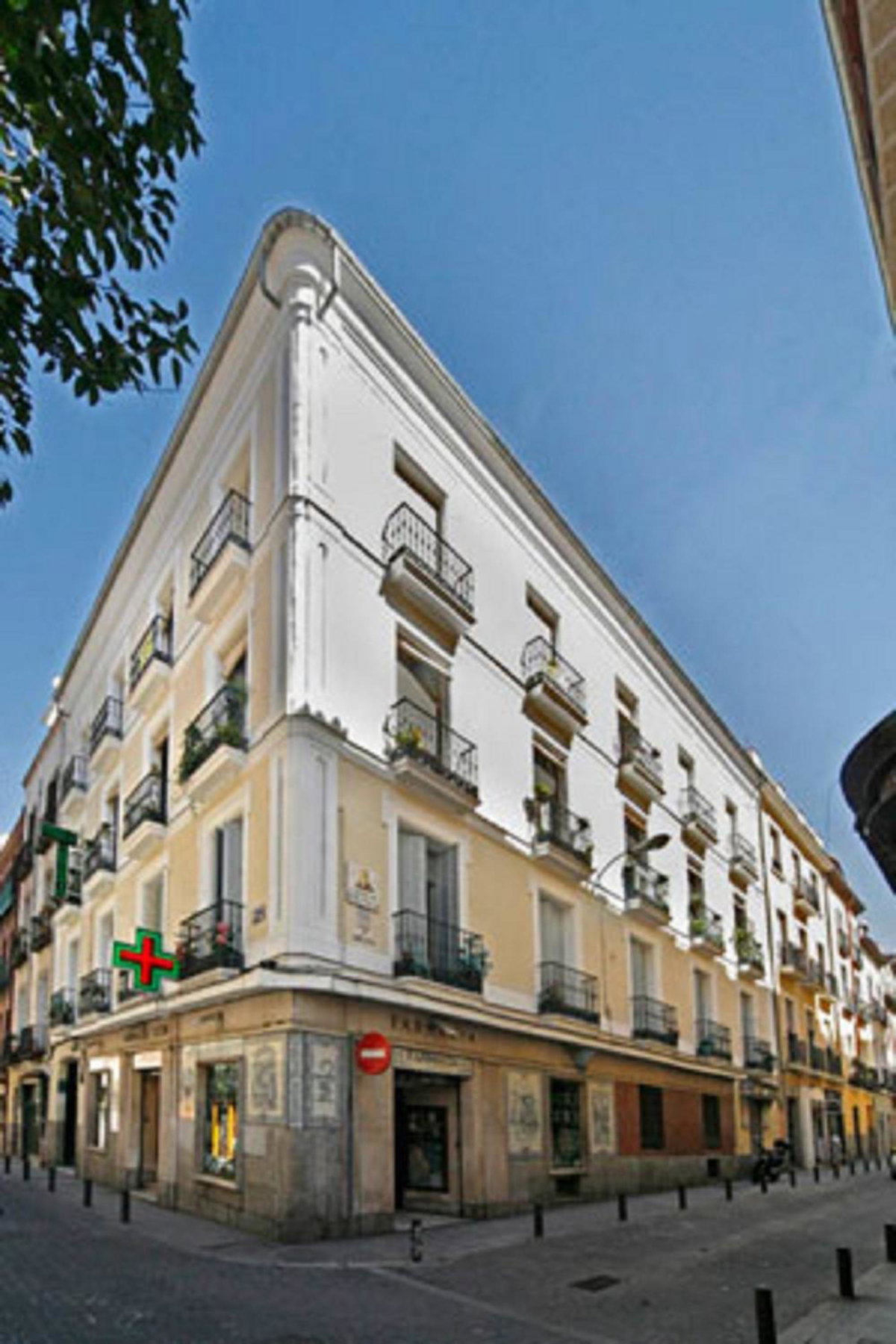 Hostal San Antonio, Spain